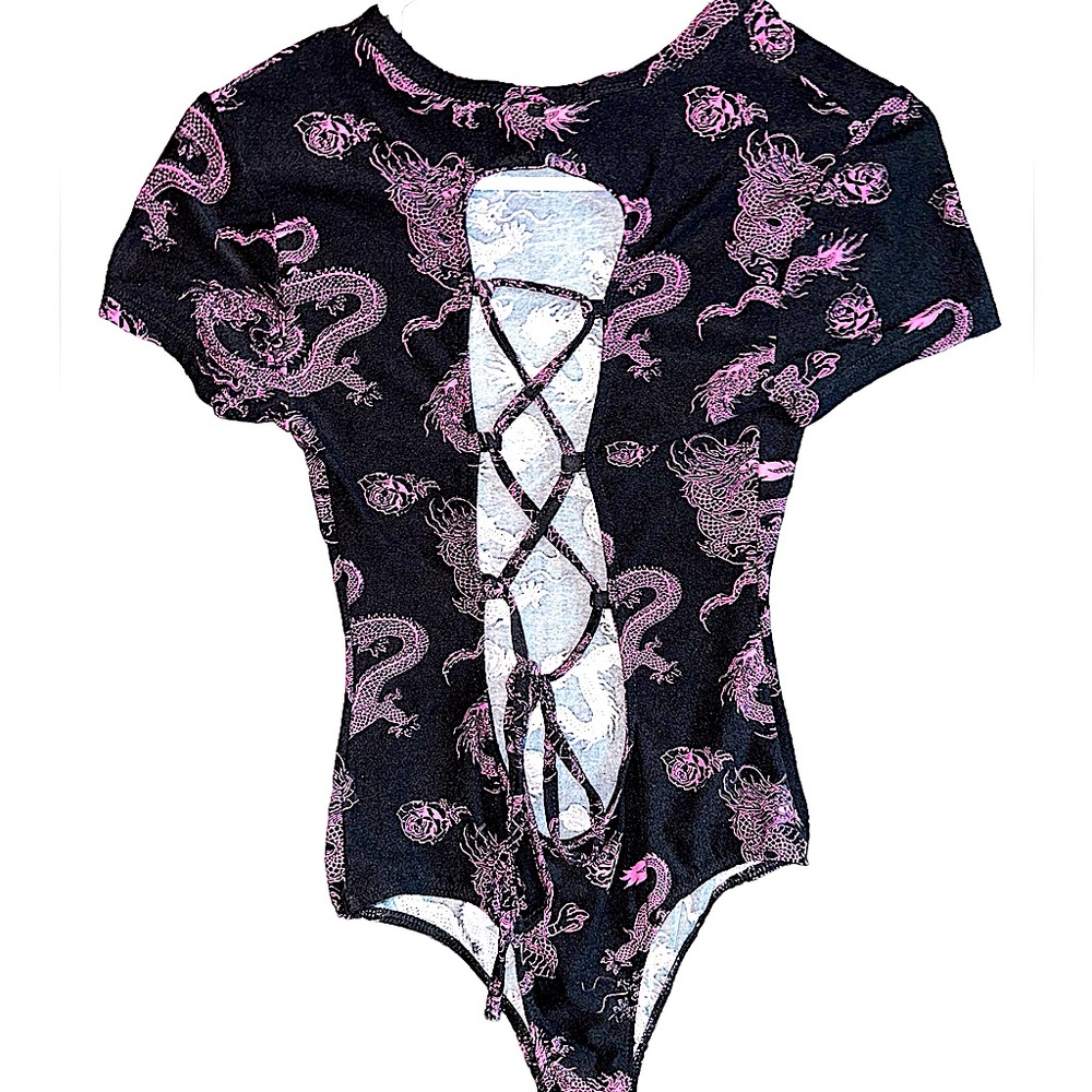 Dragon Designed Bodysuit
